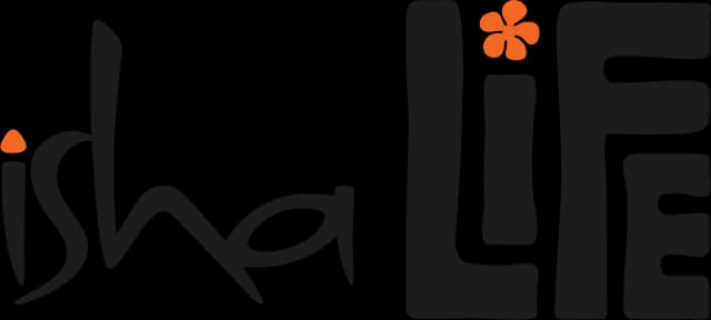 Isha Life Logo