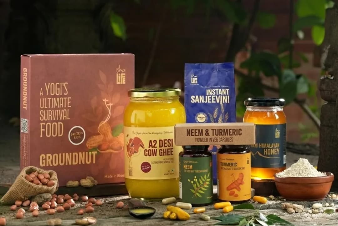 Everyday Superfoods Combo – A Yogic Approach to Daily Vitality