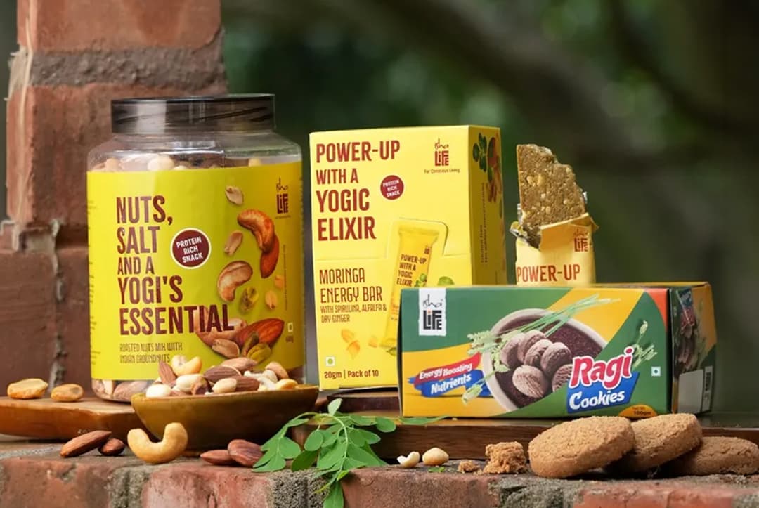 Pranic Pick-Me-Ups – Conscious Snacking for Steady Energy