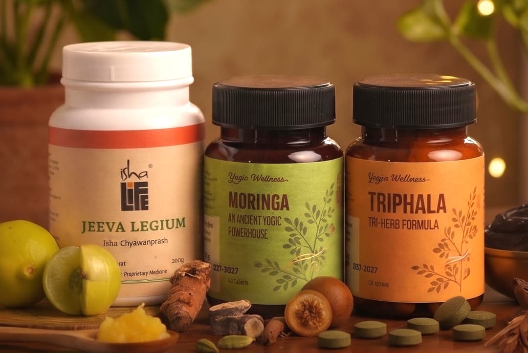 Siddha Wellness Bundle – Ancient Tonics for Daily Vitality