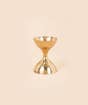 Brass Oil Lamp, Small