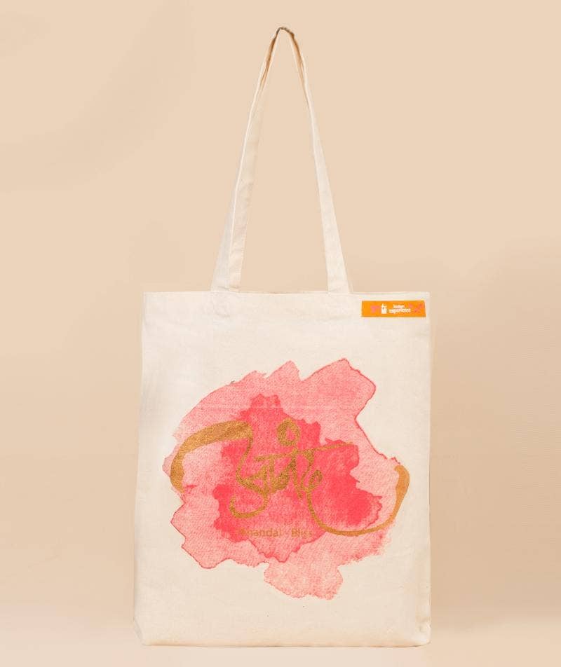 Organic Printed Bag Bliss    