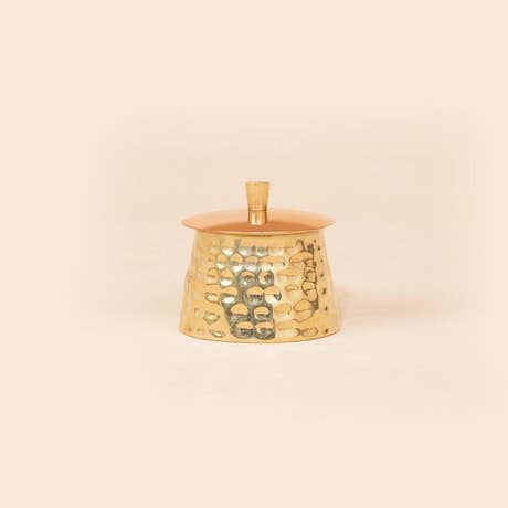 Hammered Box