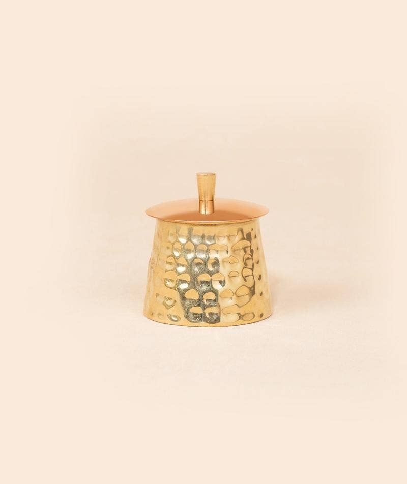 Hammered Box