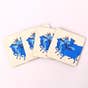 Nandi Coaster - Set of 4
