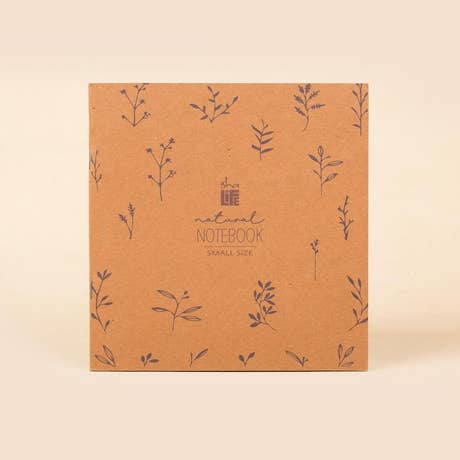 Recycled Paper Note Book - 80 Pages