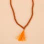 Rudraksha Panchamukhi Mala Bead size-5.5mm