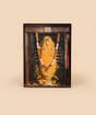 Linga Bhairavi, Yellow, 8x6