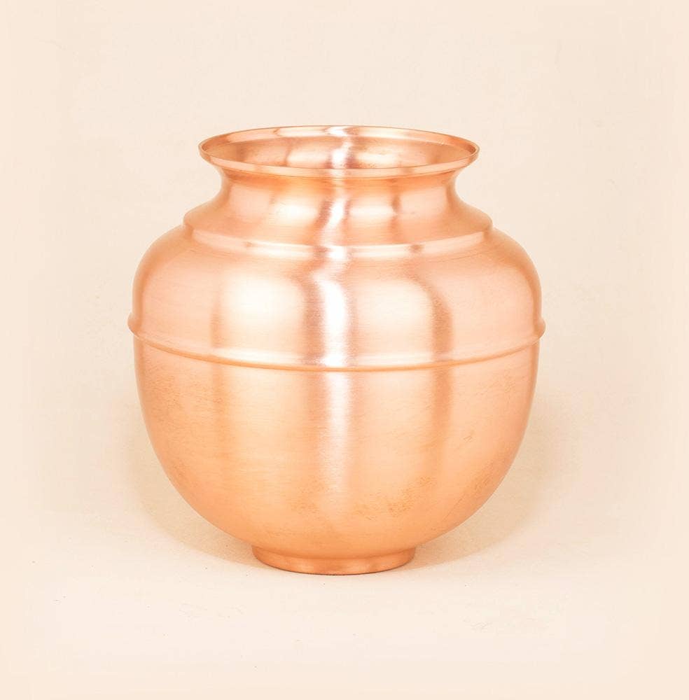 Copper Pot - Small