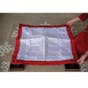 Avighna Yantra Raw Silk Covering Cloth