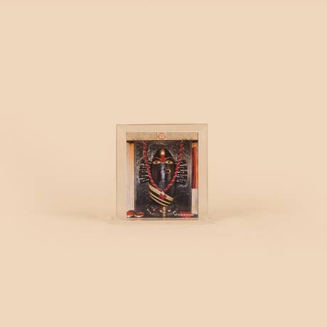 Linga Bhairavi Acrylic Stand Small