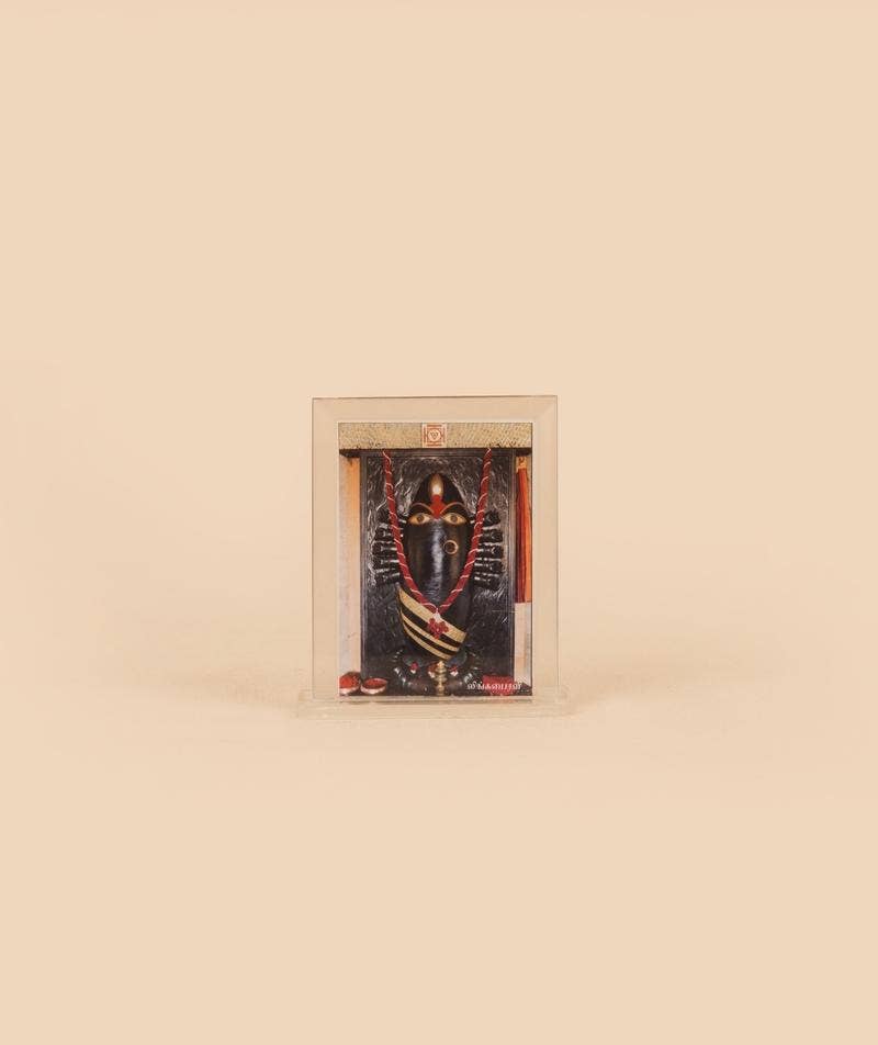 Linga Bhairavi Acrylic Stand Small