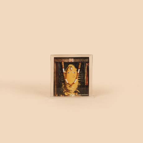 Linga Bhairavi Acrylic Stand Big