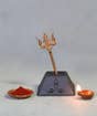 Linga Bhairavi Devi Trishul