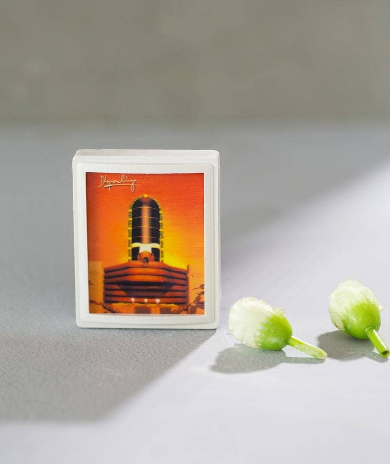 Dhyanalinga Night Lamp