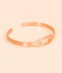 Copper Cuff - Style 6