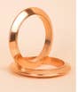 Copper Bangle - Style 4