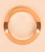 Copper Bangle - Style 4
