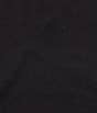 Hemp Short Sleeve Kurta for Men, Black