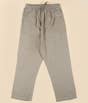 Moss Organic Cotton Relaxed Fit Pants for Men