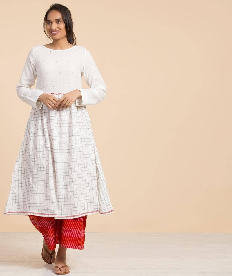 Ladies Muslin Dress 3