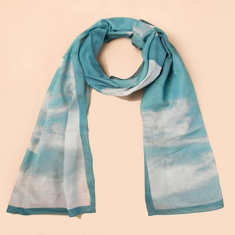 Mystic Moon Shawl
