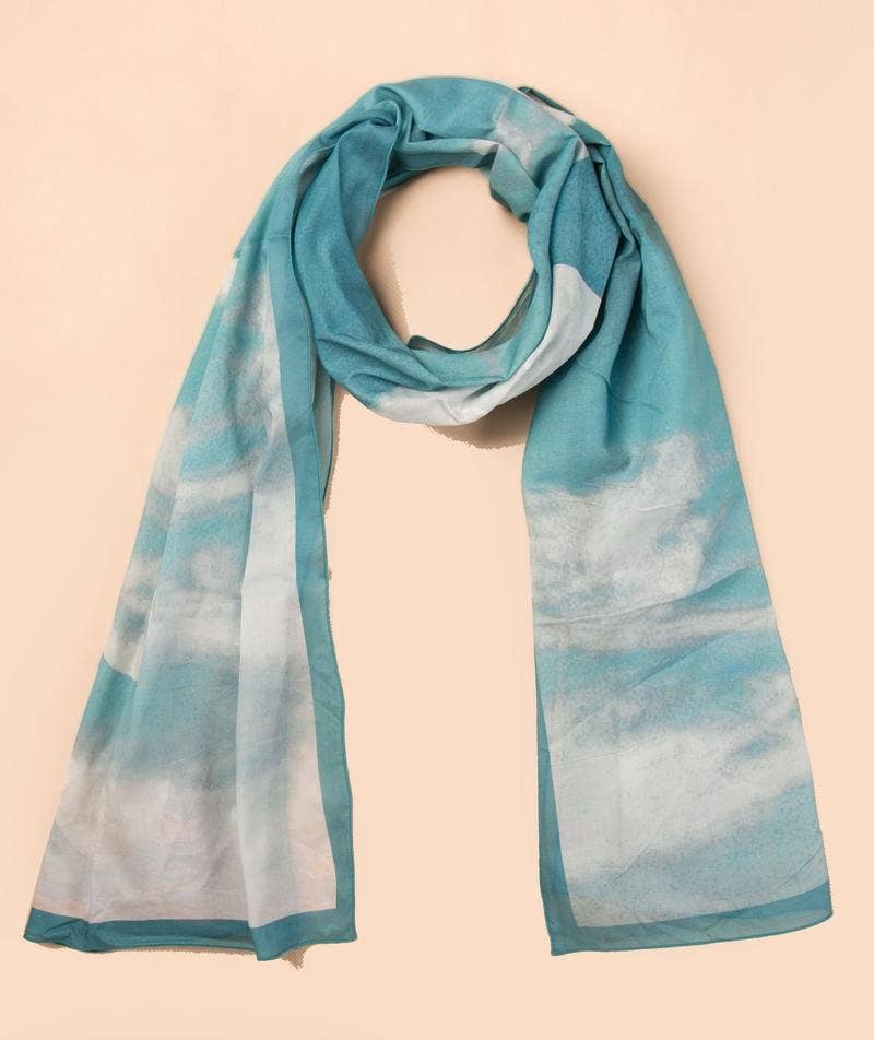Mystic Moon Shawl