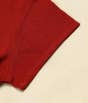 Maroon Aum Organic Cotton Kurta for Women