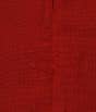Maroon Aum Organic Cotton Kurta for Women