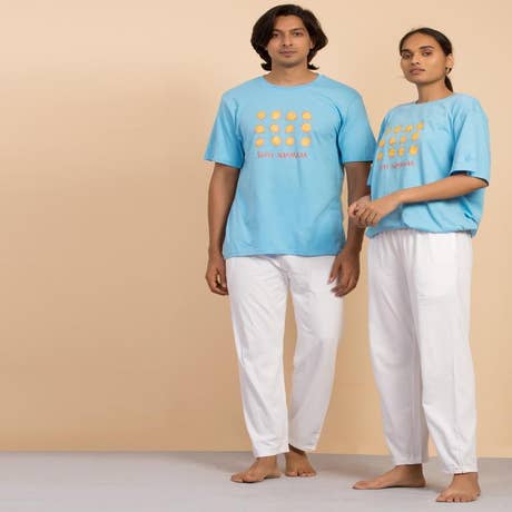 Surya Namaskar Unisex T-Shirt