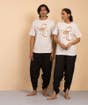साक्षी (Sakshi) Copper Print Unisex T-Shirt