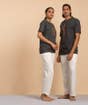 Aum Unisex T-Shirt, Dark Grey