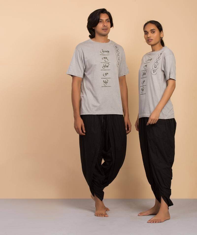 Pancha Bhuta Natural Dye Unisex T-Shirt