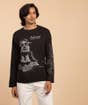 Adiyogi Unisex T-Shirt, Black