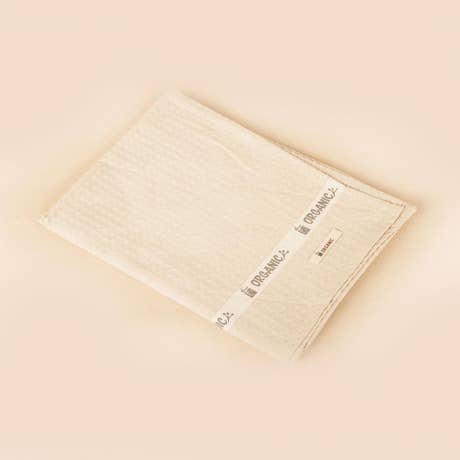Organic Waffle Towel - Big
