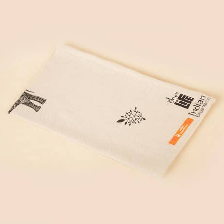 Indian Experience Towel - Big