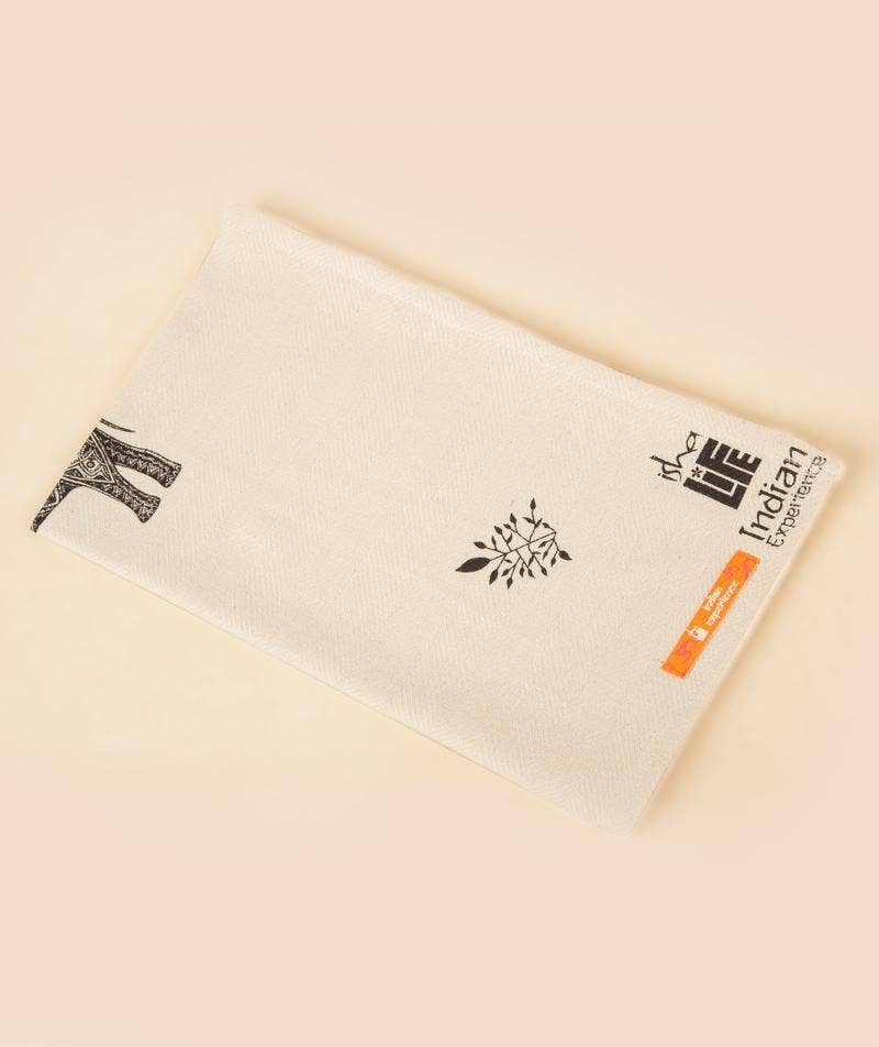 Indian Experience Towel - Big