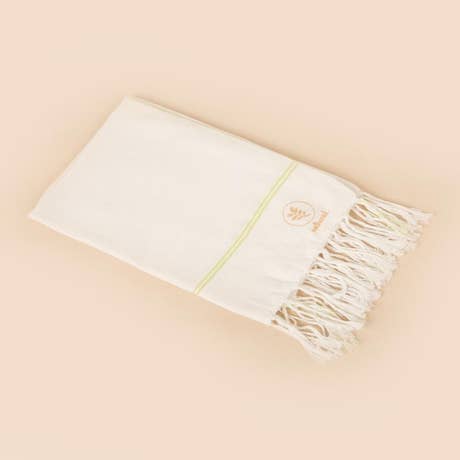 Handloom Cotton Towel - Big