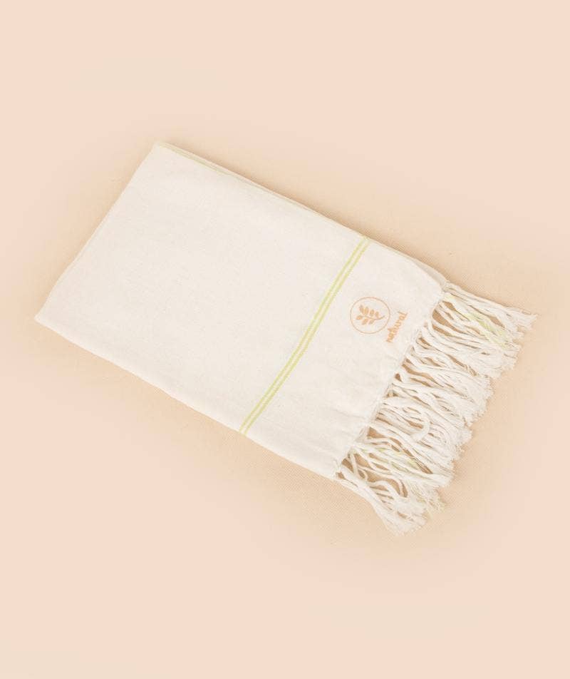 Handloom Cotton Towel - Big