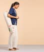 Organic Cotton Yoga Mat Cover