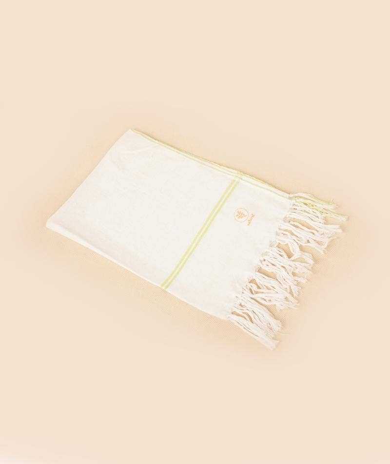 Handloom Cotton Towel - Small