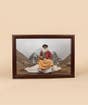 Sadhguru Kailash-8 - 8x12
