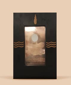 Consecrated Dhyanalinga Yantra [25mm]. Exudes energies of Dhyanalinga. Creates a space conducive for sadhana & meditation.