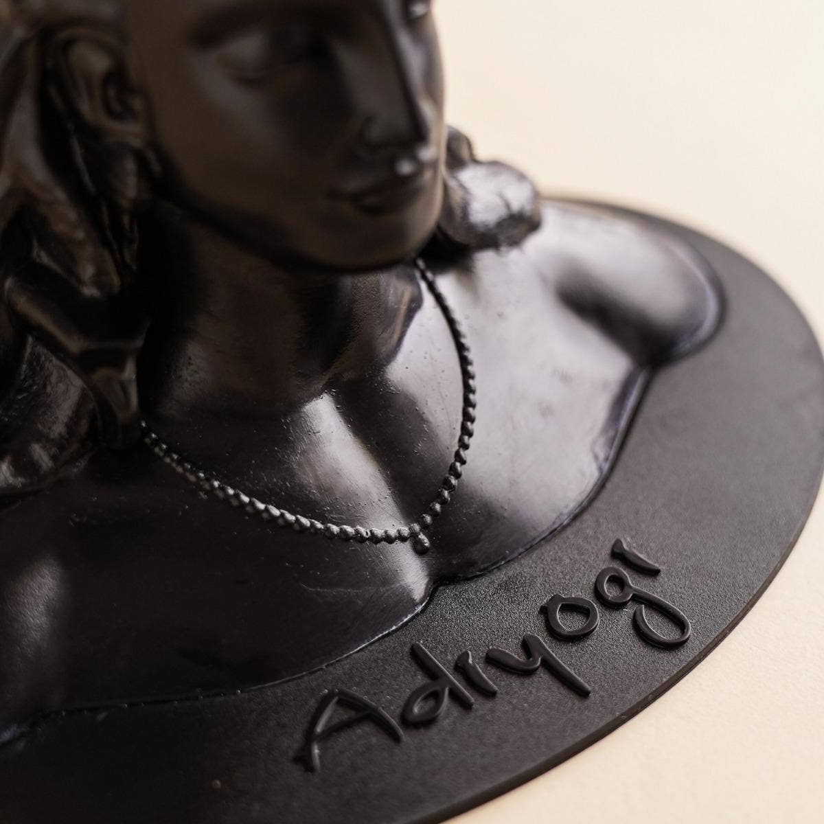 Adiyogi Statue - 4 Inches