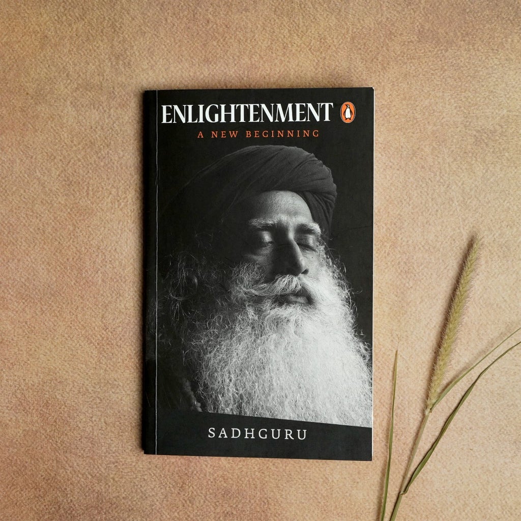 Enlightenment : A New Beginning (English)