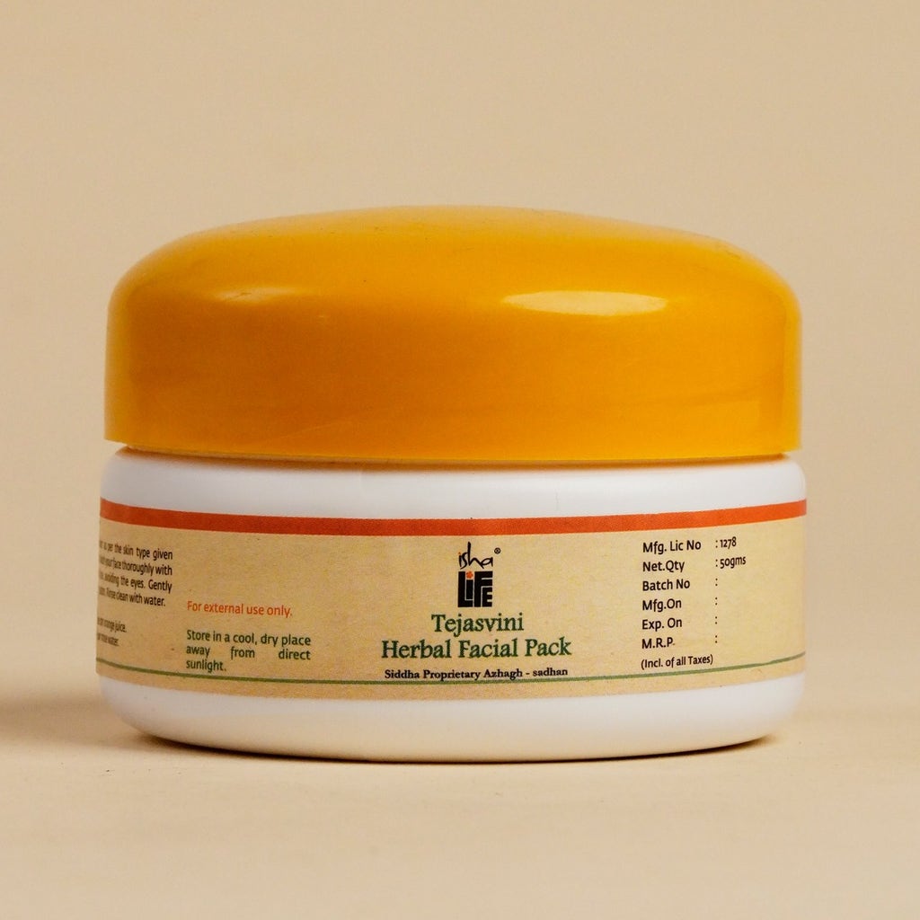 Tejasvini Herbal Face Pack, 50 gm