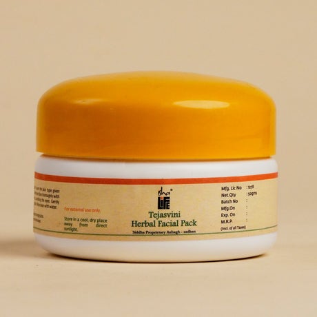 Tejasvini Herbal Face Pack, 50 gm