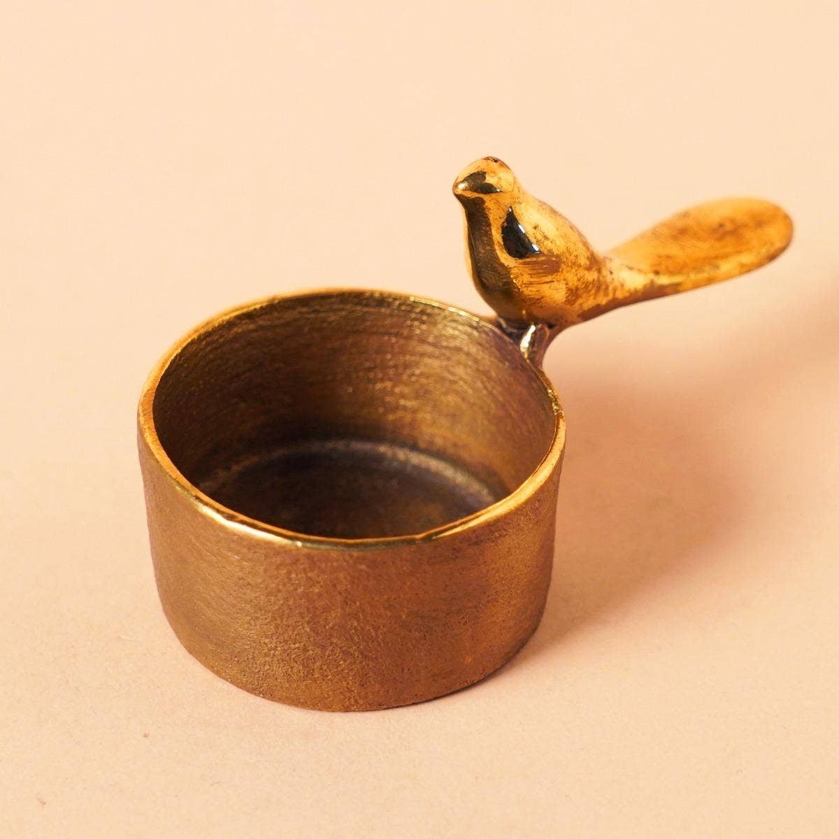 Song Bird - Tea light holder
