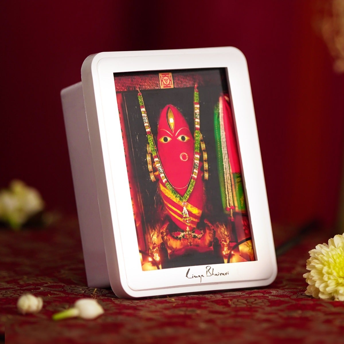  Linga Bhairavi Chant Box - Big