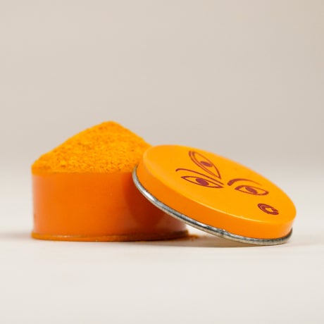  Devi Turmeric (small). Energized. 100% Natural. 